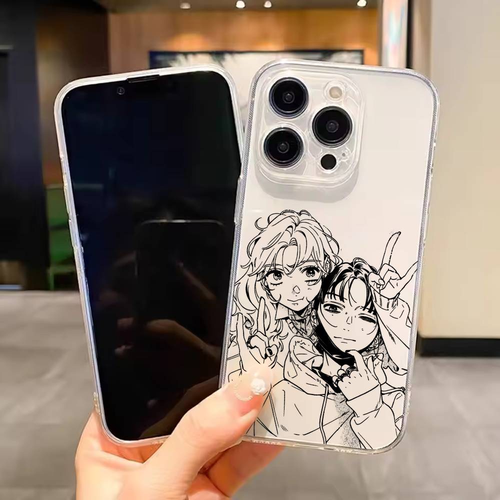 The Guy She Was Interested In  - Phone Cases At Shein recensione e prezzo