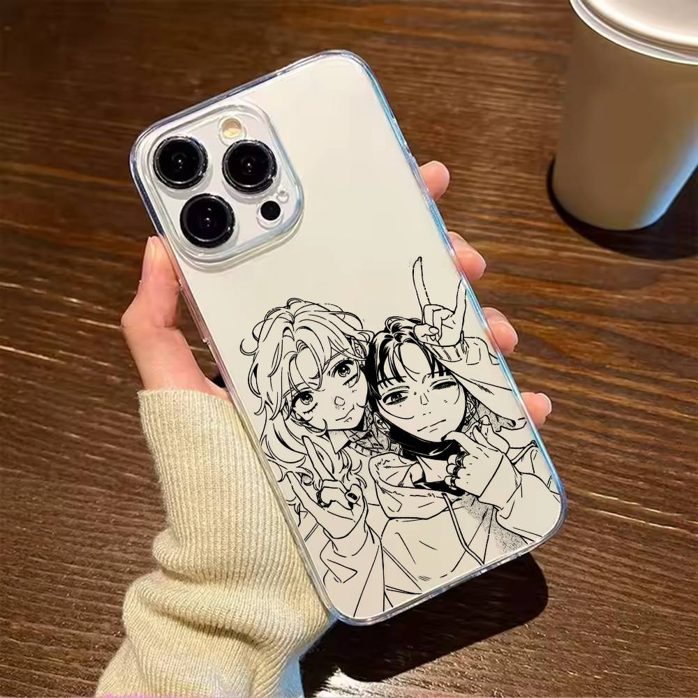 The Guy She Was Interested In  - Phone Cases At Shein recensione e prezzo