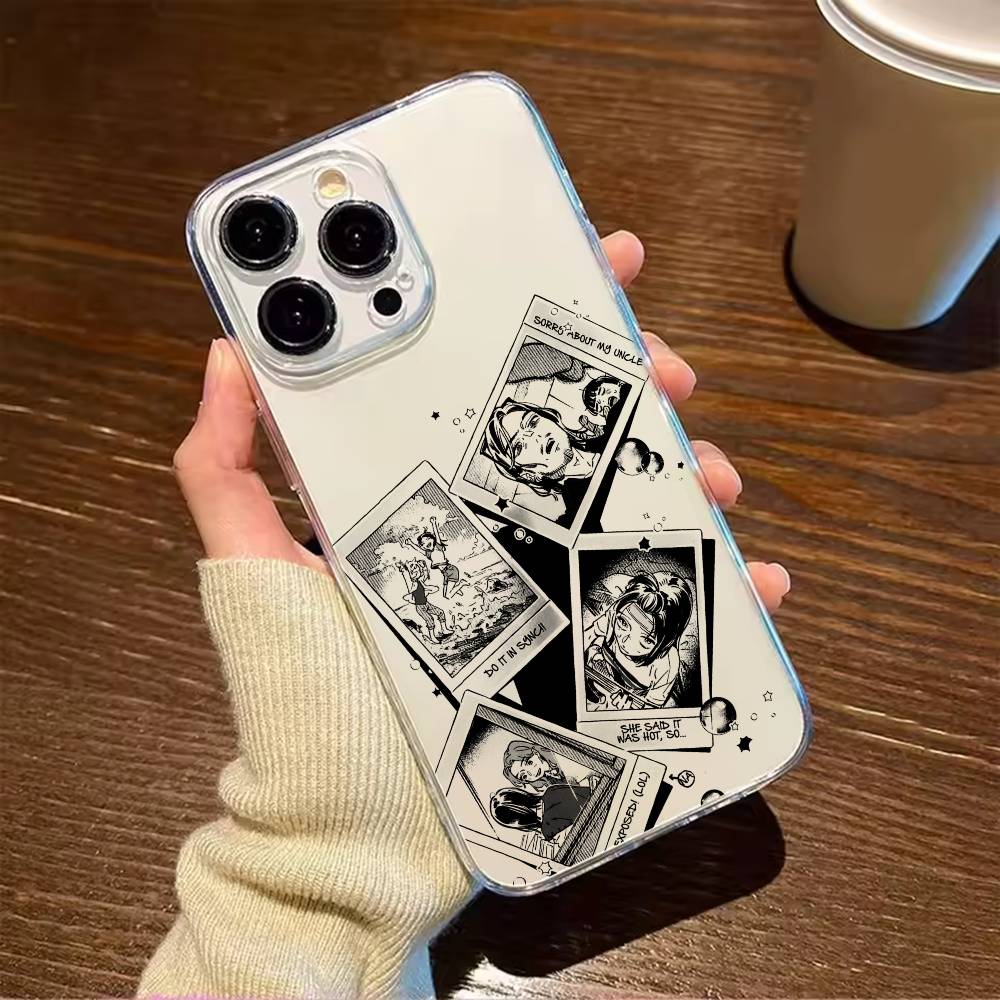 The Guy She Was Interested In  - Phone Cases At Shein recensione e prezzo