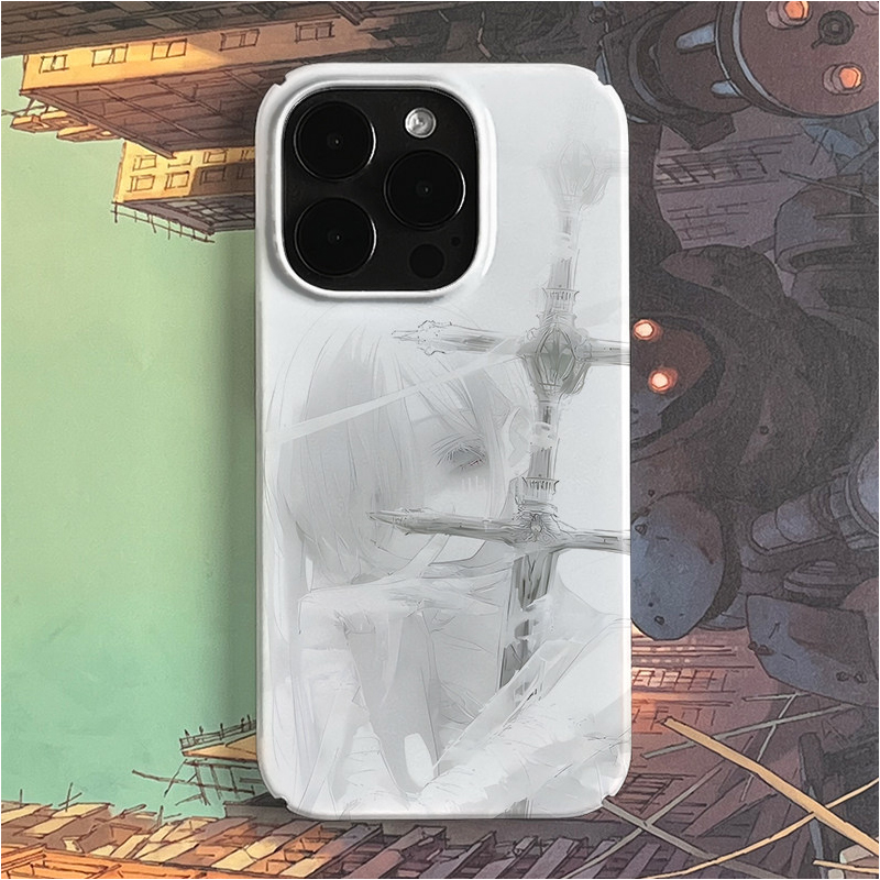 Beautiful Anime Girl Sword Coo - Phone Cases For Girls recensione e prezzo