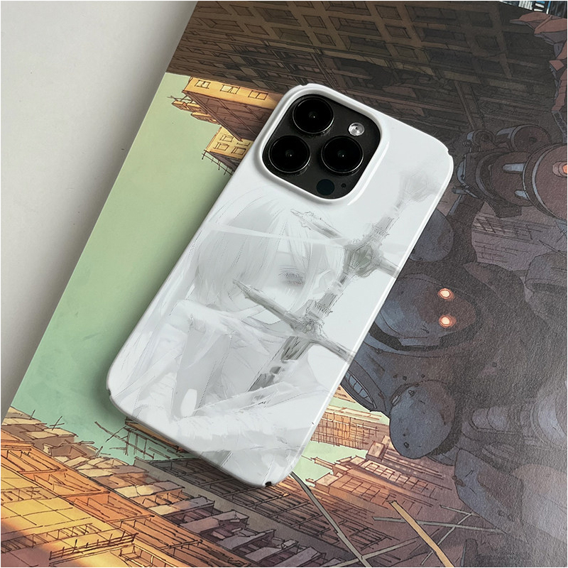Beautiful Anime Girl Sword Coo - Phone Cases For Girls recensione e prezzo
