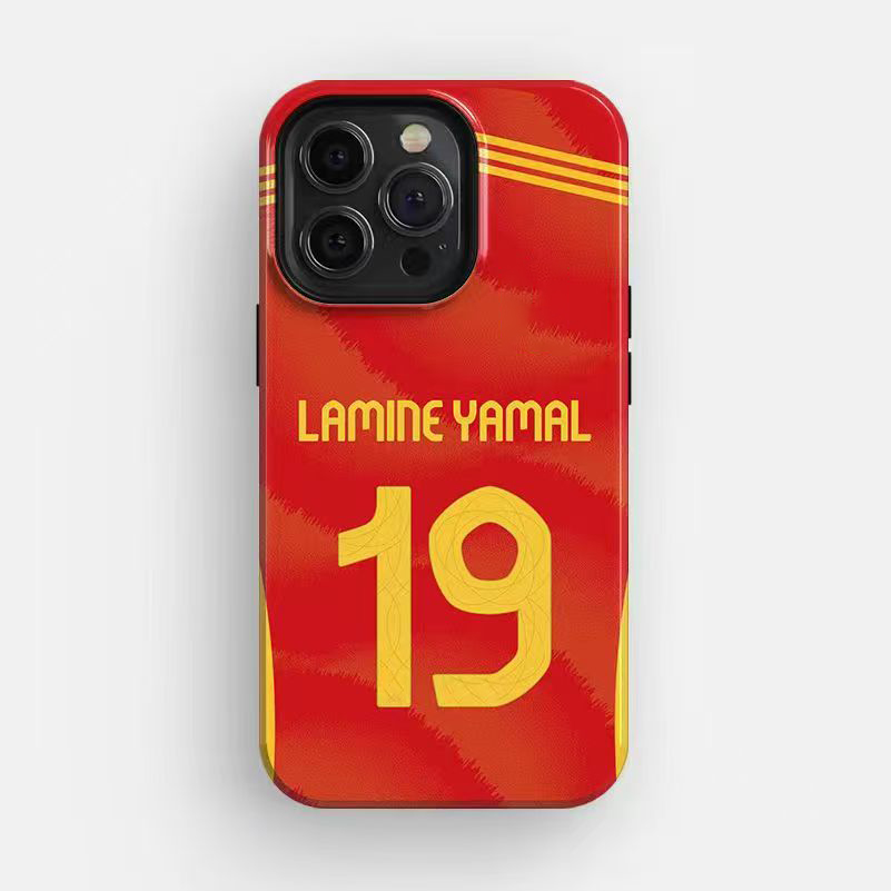Luxury Football Jersey Phone C - Phone Cases Jersey recensione e prezzo