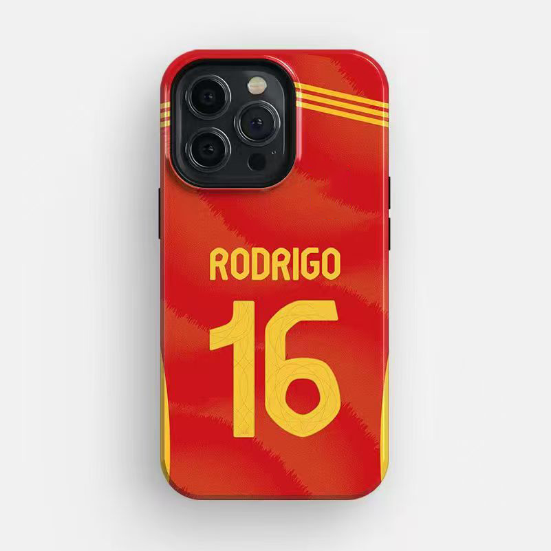 Luxury Football Jersey Phone C - Phone Cases Jersey recensione e prezzo
