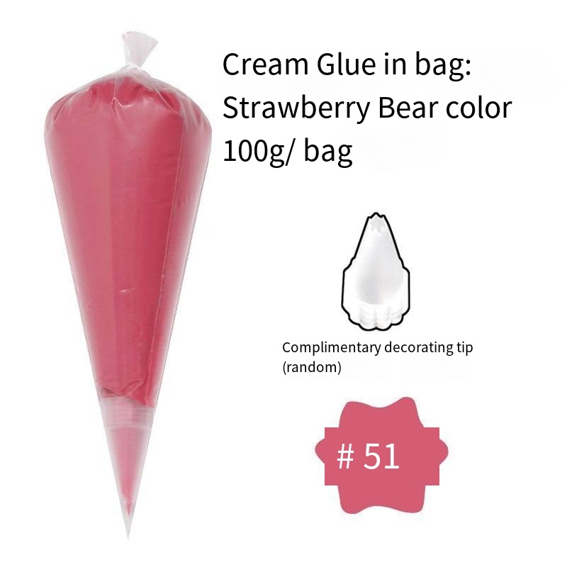 100g Cream Gel Phone Case Crea - Phone Cases Wholesale recensione e prezzo