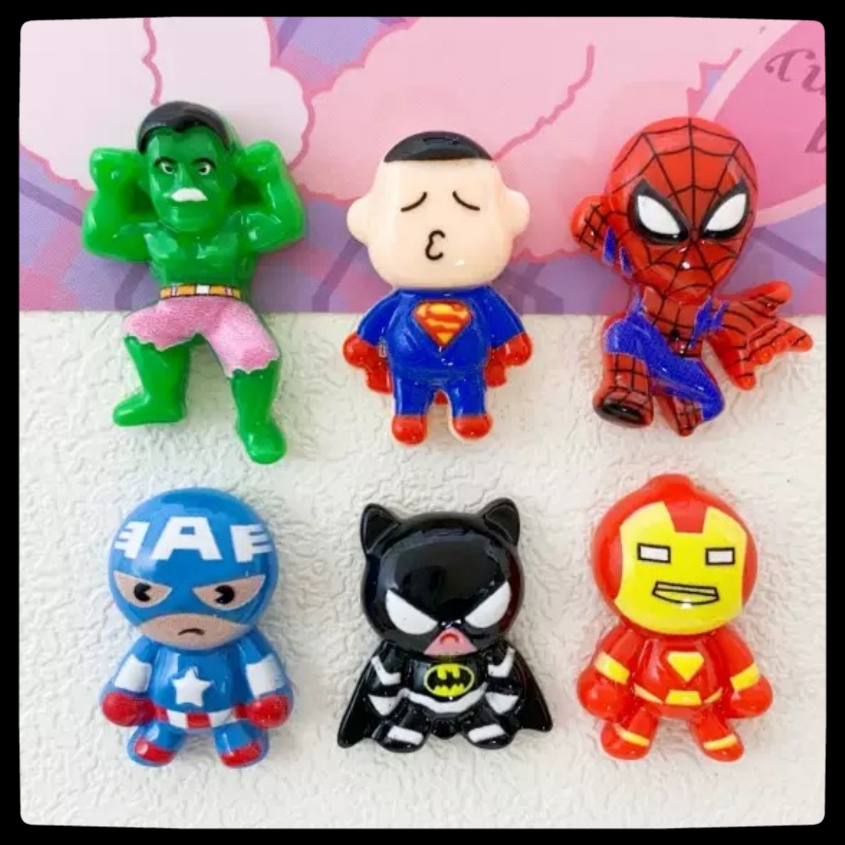 Marvel anime character hero se - Phone Cases Wholesale recensione e prezzo
