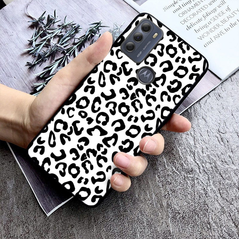 Leopard Phone Case For Moto G8 - Phone Cases Jjk recensione e prezzo
