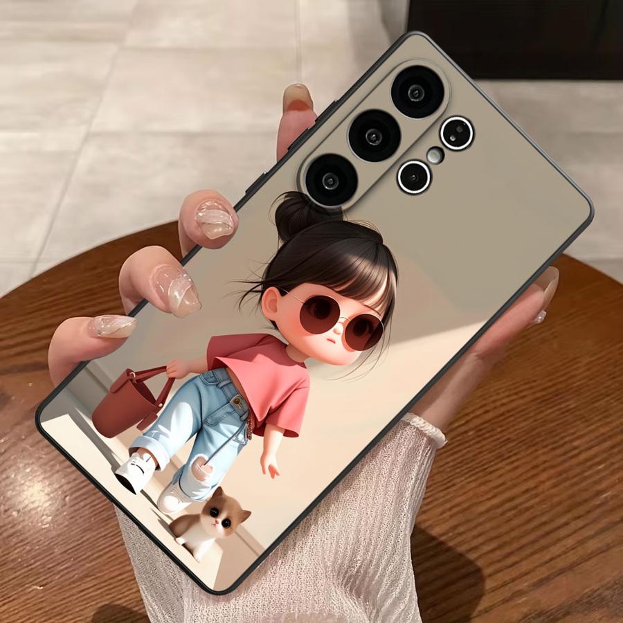 Funda Phone Cover Case for Sam - Phone Cases For Girls recensione e prezzo