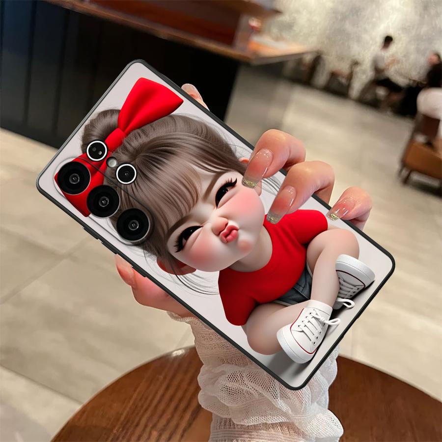 Funda Phone Cover Case for Sam - Phone Cases For Girls recensione e prezzo