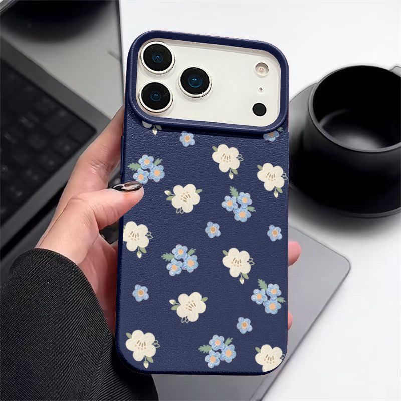 Small Flowers Phone Case For i - Phone Cases Leather recensione e prezzo