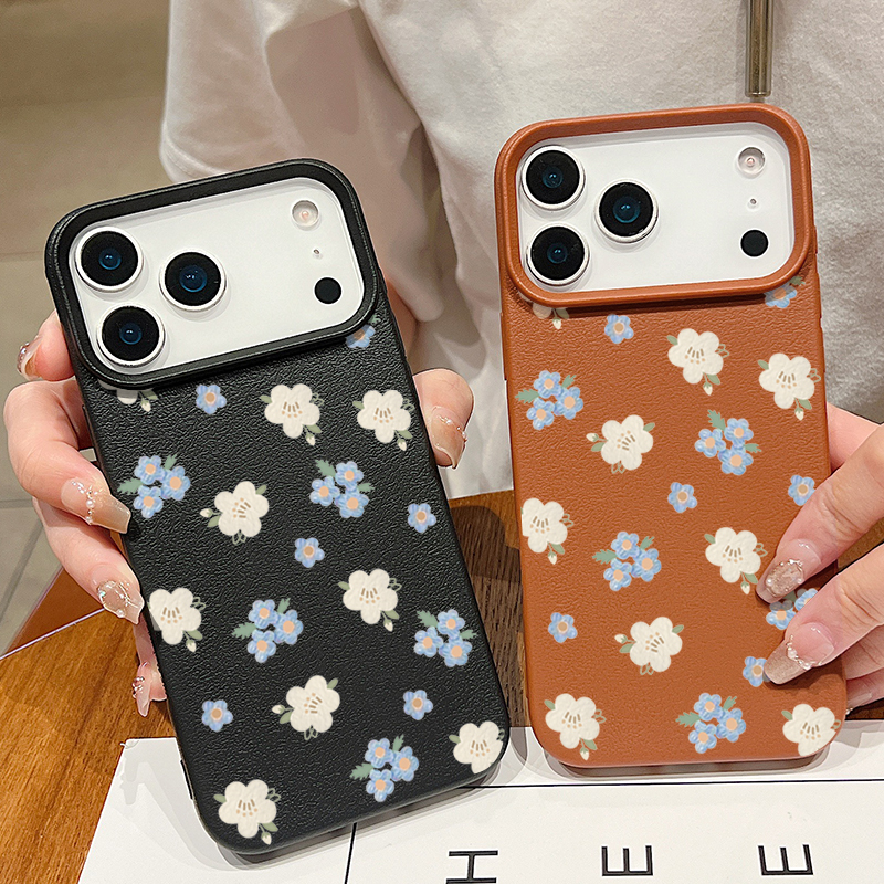 Small Flowers Phone Case For i - Phone Cases Leather recensione e prezzo