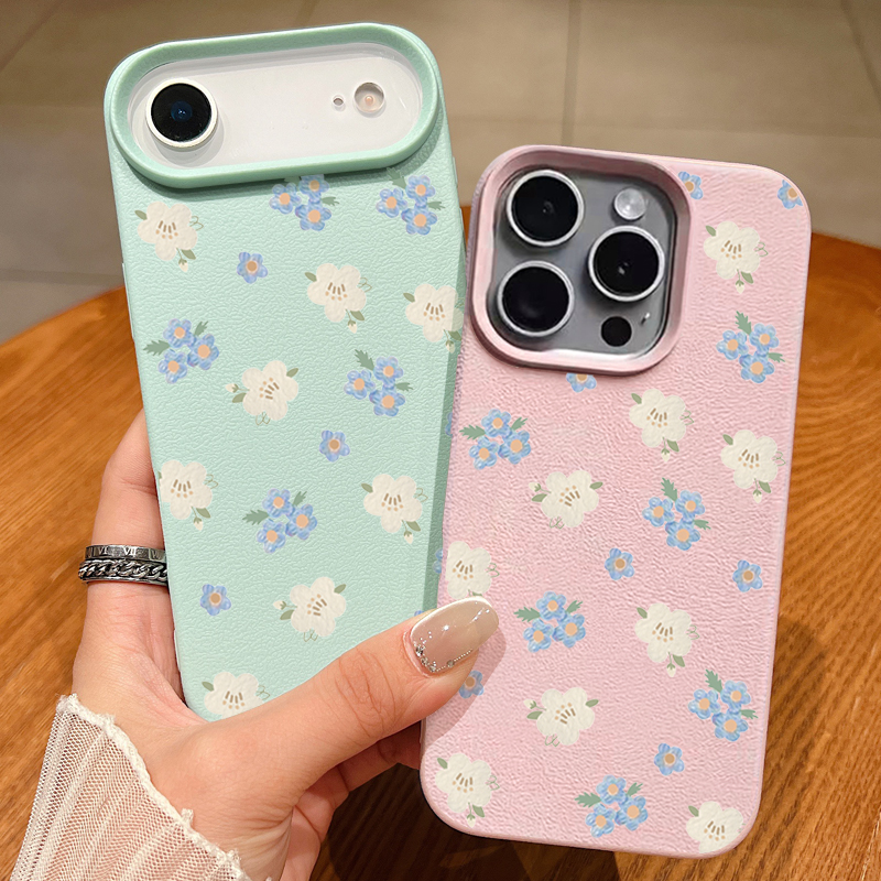 Small Flowers Phone Case For i - Phone Cases Leather recensione e prezzo