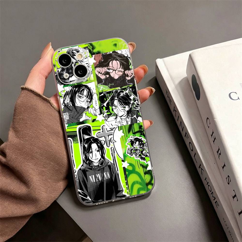 The Guy She Was Interested In  - Phone Cases At Shein recensione e prezzo