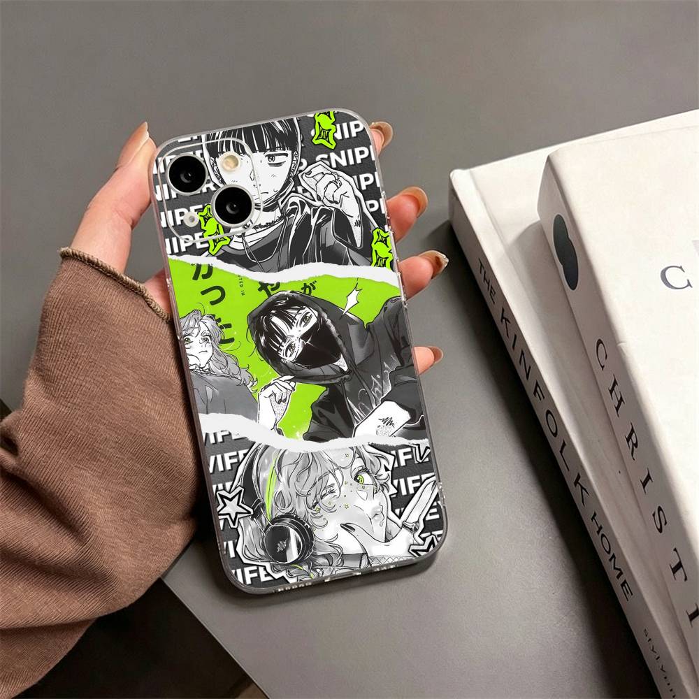 The Guy She Was Interested In  - Phone Cases At Shein recensione e prezzo