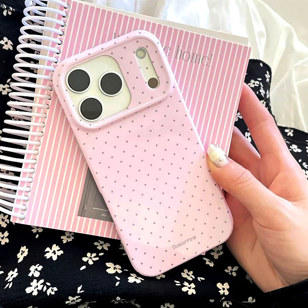 INS Polka Dot Small Fresh Mobi - Phone Cases Ysl recensione e prezzo