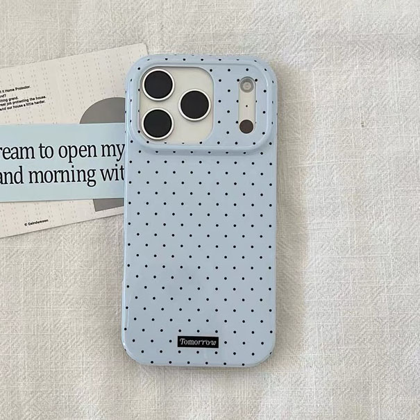 INS Polka Dot Small Fresh Mobi - Phone Cases Ysl recensione e prezzo