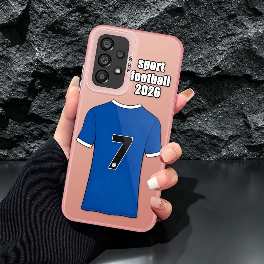 Football Jersey Number 7 Case  - Phone Cases Jersey recensione e prezzo