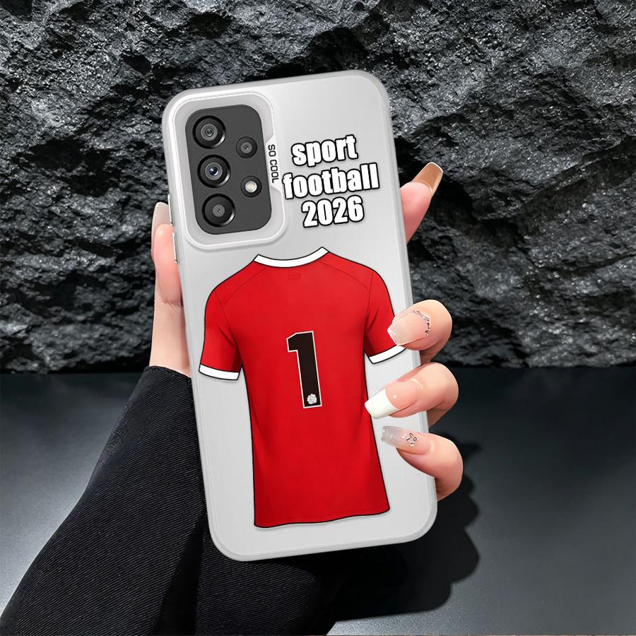 Football Jersey Number 7 Case  - Phone Cases Jersey recensione e prezzo
