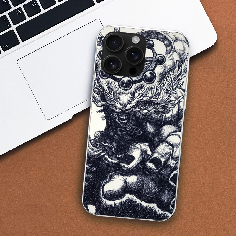 Kaisen J-Jujutsu Sukuna Mahora - Phone Cases Jjk recensione e prezzo