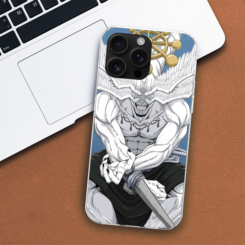 Kaisen J-Jujutsu Sukuna Mahora - Phone Cases Jjk recensione e prezzo