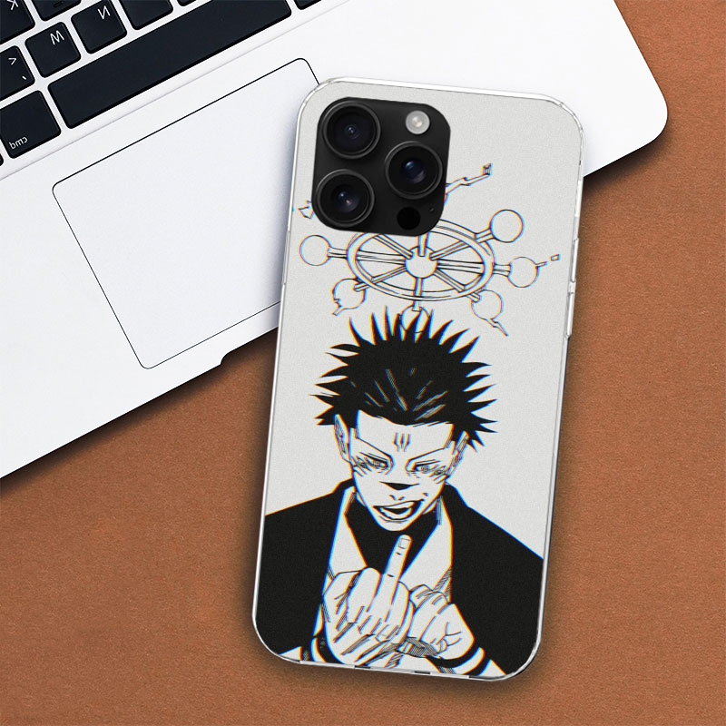 Kaisen J-Jujutsu Sukuna Mahora - Phone Cases Jjk recensione e prezzo