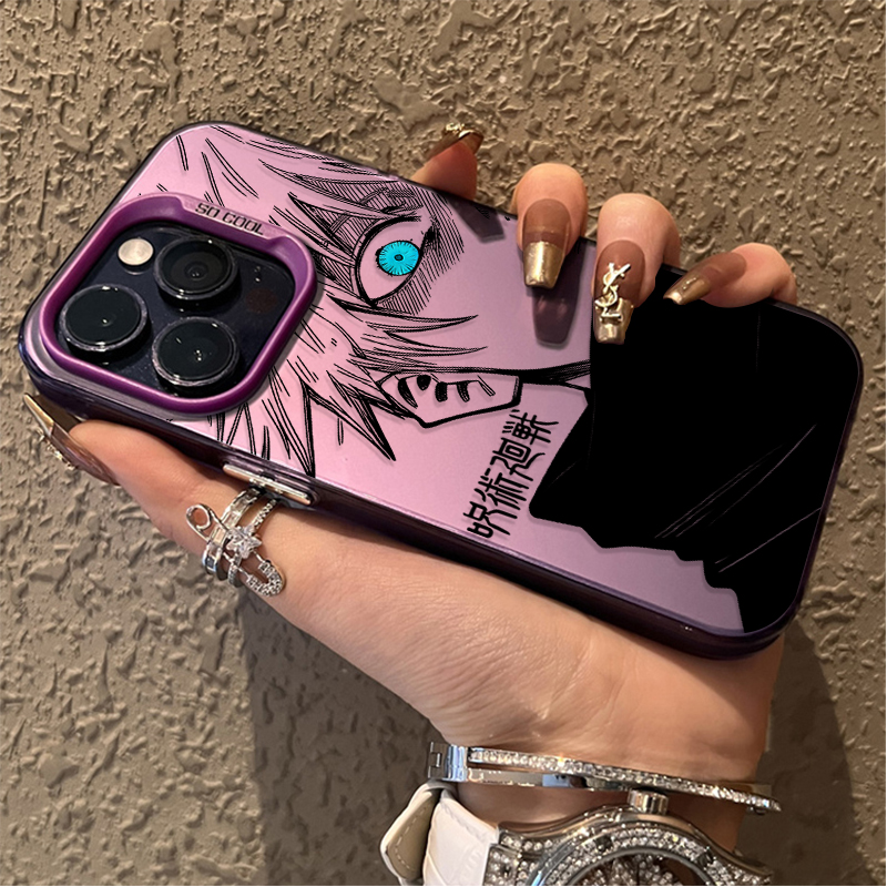 Plating Case for iPhone 17 Air - Phone Cases Jjk recensione e prezzo
