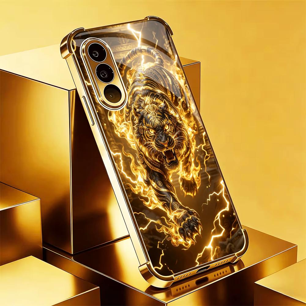 Lightning King of the Jungle p - Phone Cases Quad Lock recensione e prezzo