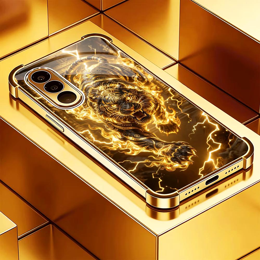 Lightning King of the Jungle p - Phone Cases Quad Lock recensione e prezzo