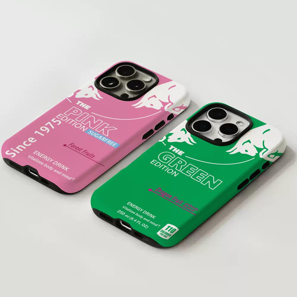 Bulls energy drink R-redds win - Phone Cases Store recensione e prezzo