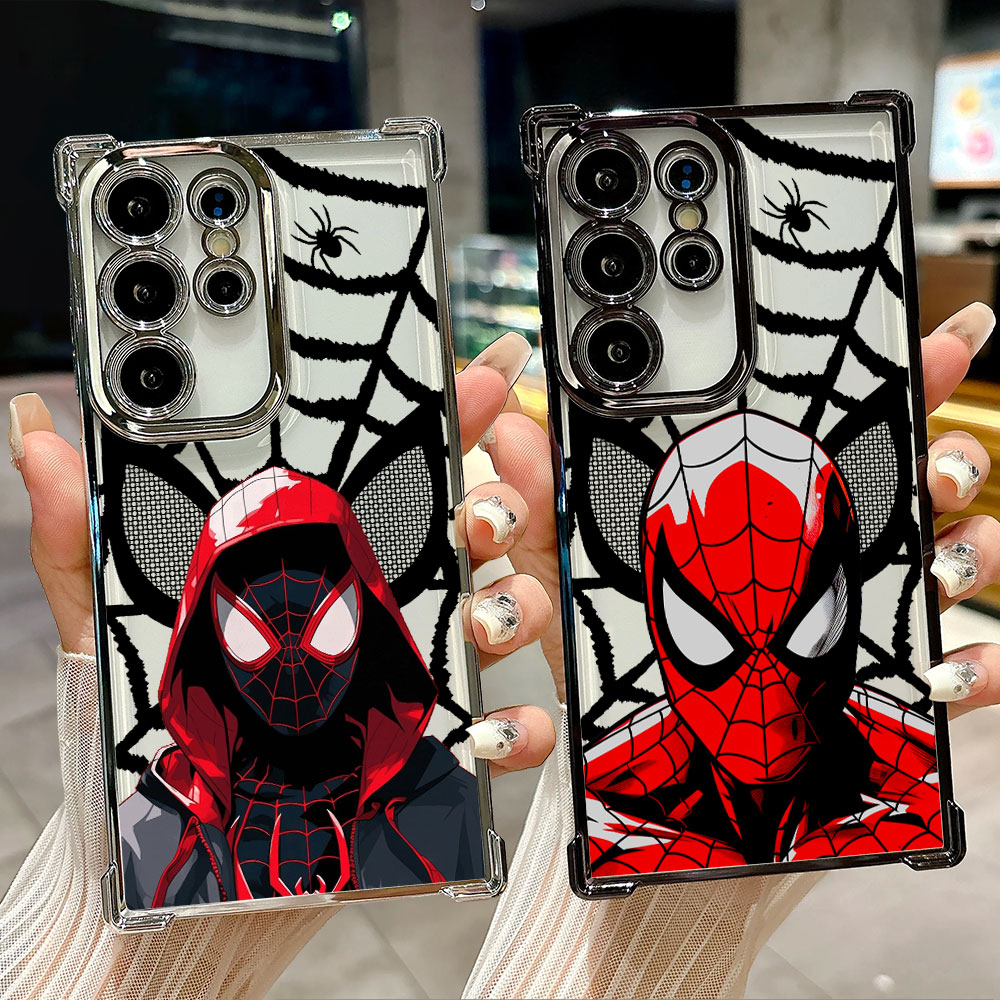 Spiderman Miles Morales Heroes - Phone Cases For Samsung S22 recensione e prezzo