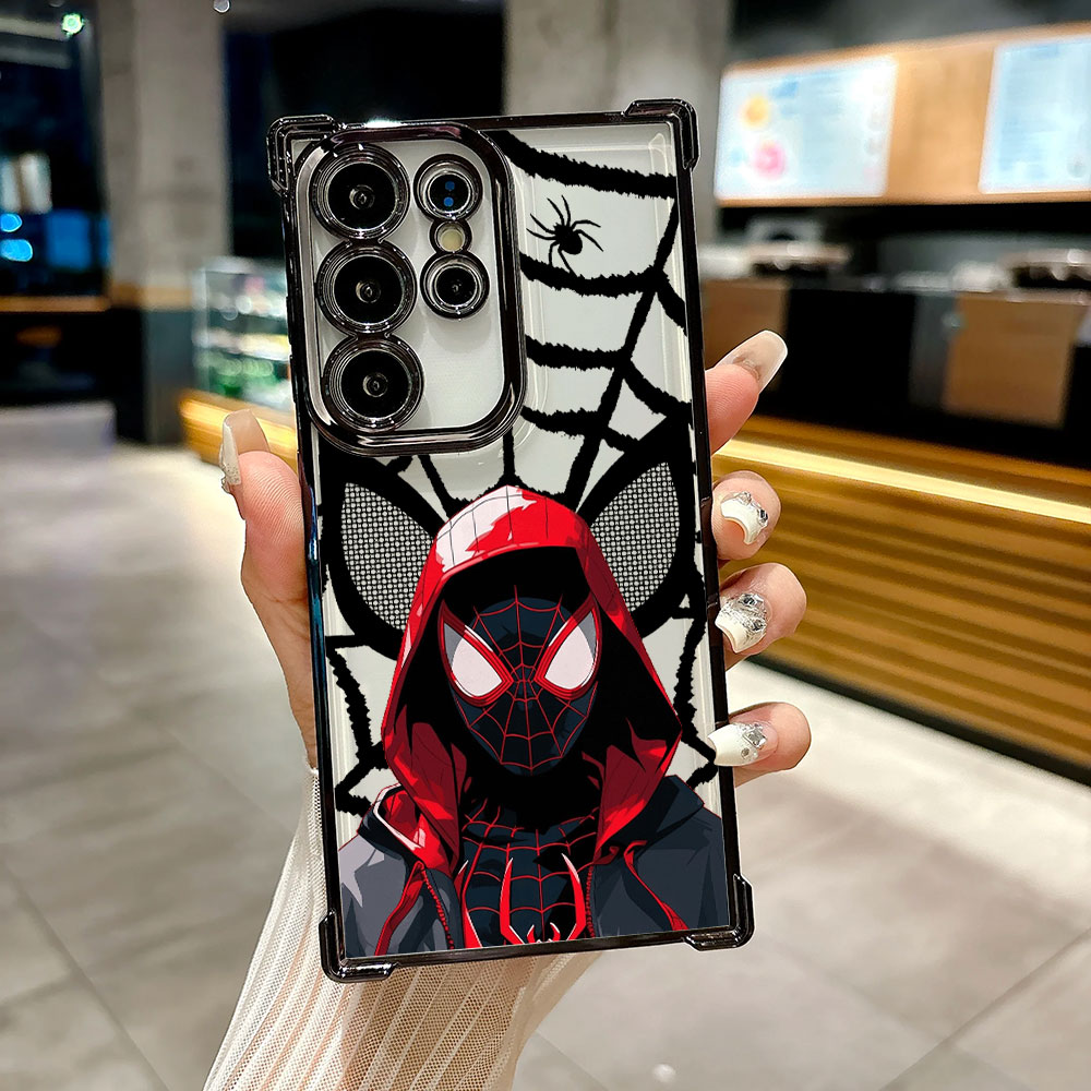 Spiderman Miles Morales Heroes - Phone Cases For Samsung S22 recensione e prezzo