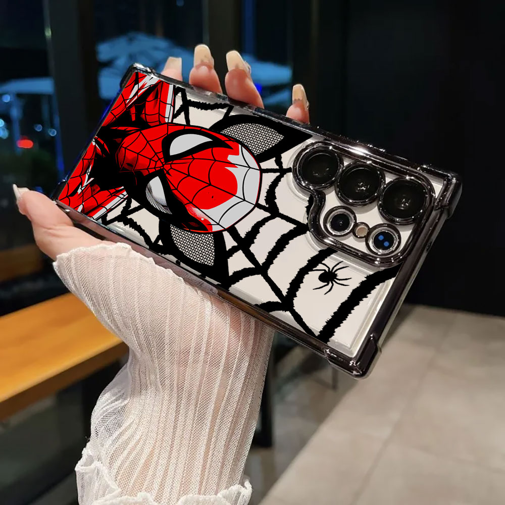 Spiderman Miles Morales Heroes - Phone Cases For Samsung S22 recensione e prezzo