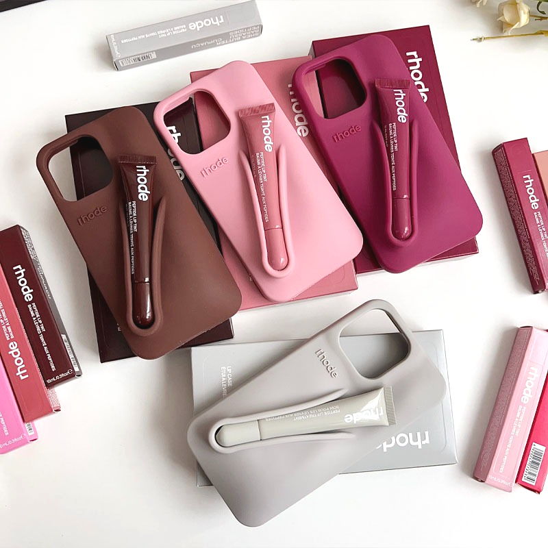 Hot Brand Moisturizing Lip Glo - Phone Cases Brands recensione e prezzo