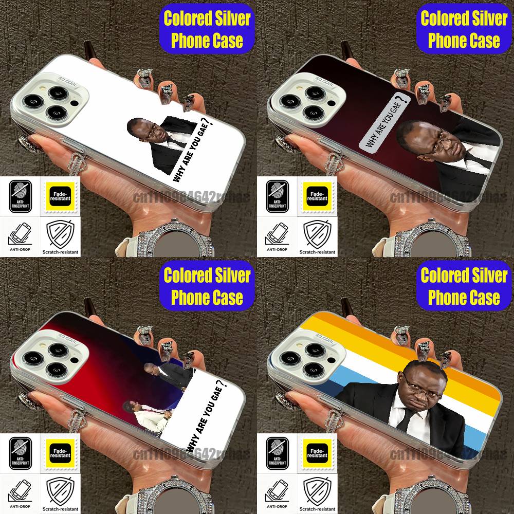For Why Are You Gae Uganda lgb - Phone Cases Uganda recensione e prezzo