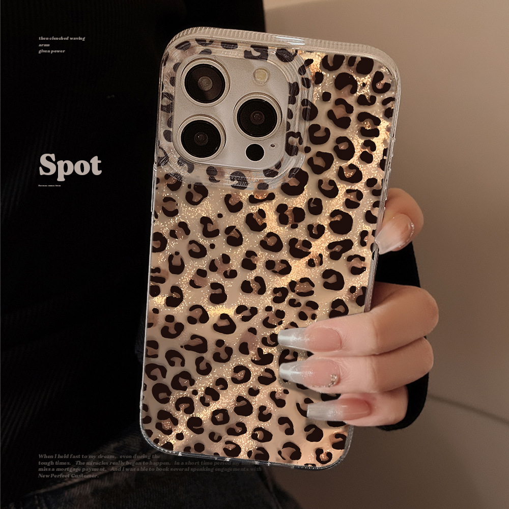 Modern Leopard Phone Case For  - Phone Cases For Samsung S22 recensione e prezzo