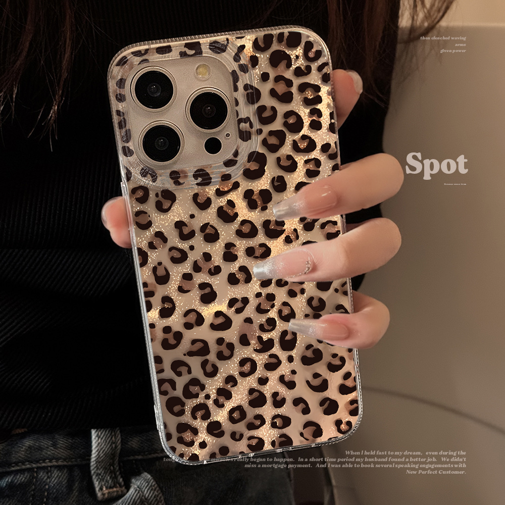 Modern Leopard Phone Case For  - Phone Cases For Samsung S22 recensione e prezzo