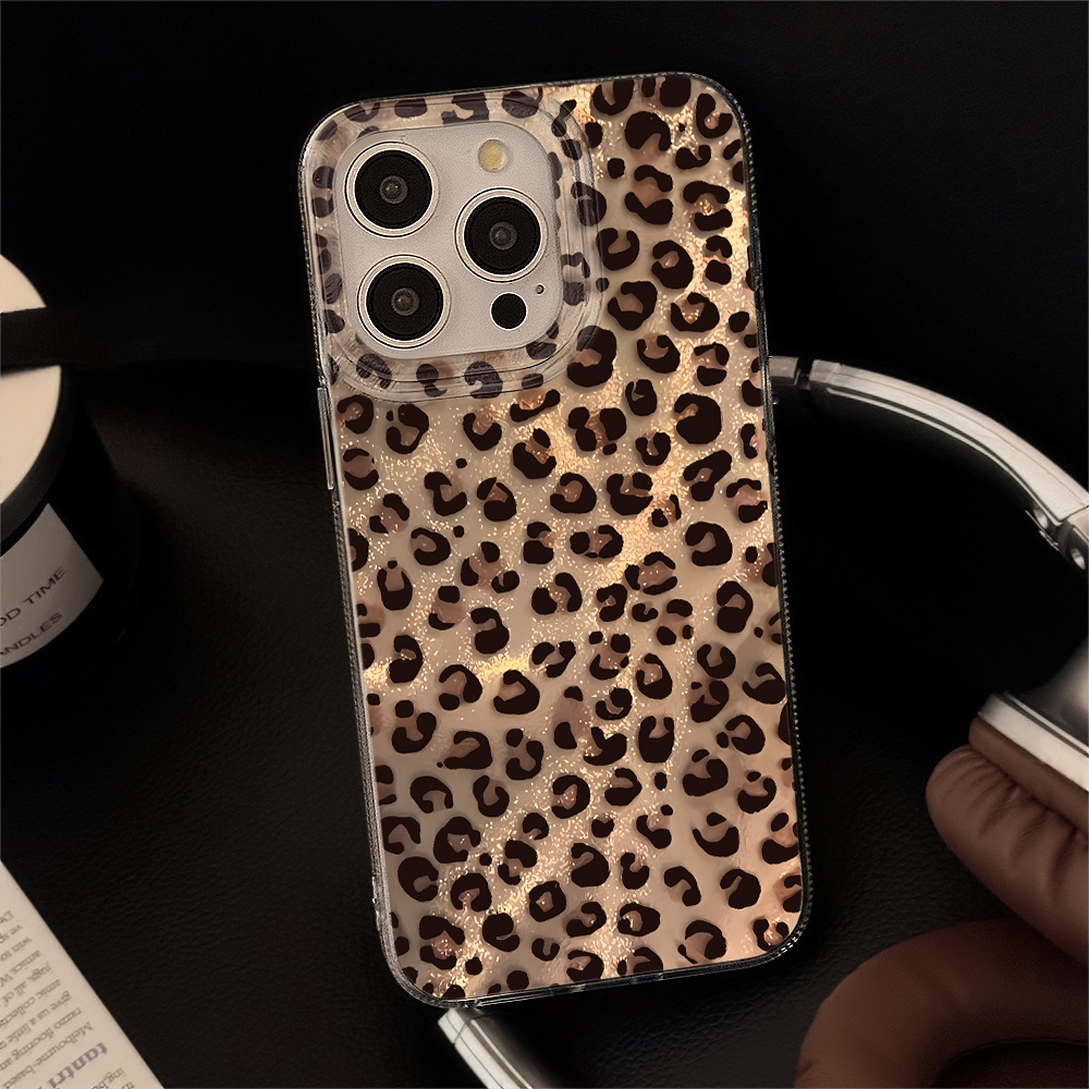 Modern Leopard Phone Case For  - Phone Cases For Samsung S22 recensione e prezzo