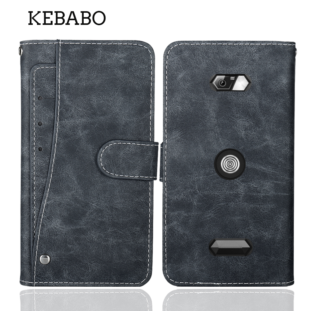 Fashion Leather Wallet Crossca - Phone Cases Jjk recensione e prezzo