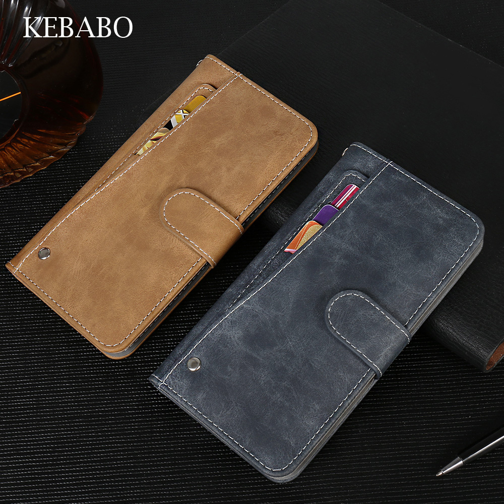 Fashion Leather Wallet Crossca - Phone Cases Jjk recensione e prezzo