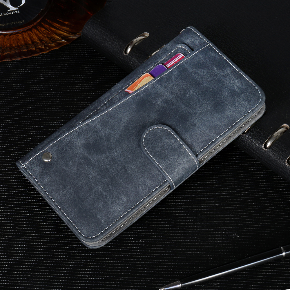 Fashion Leather Wallet Crossca - Phone Cases Jjk recensione e prezzo