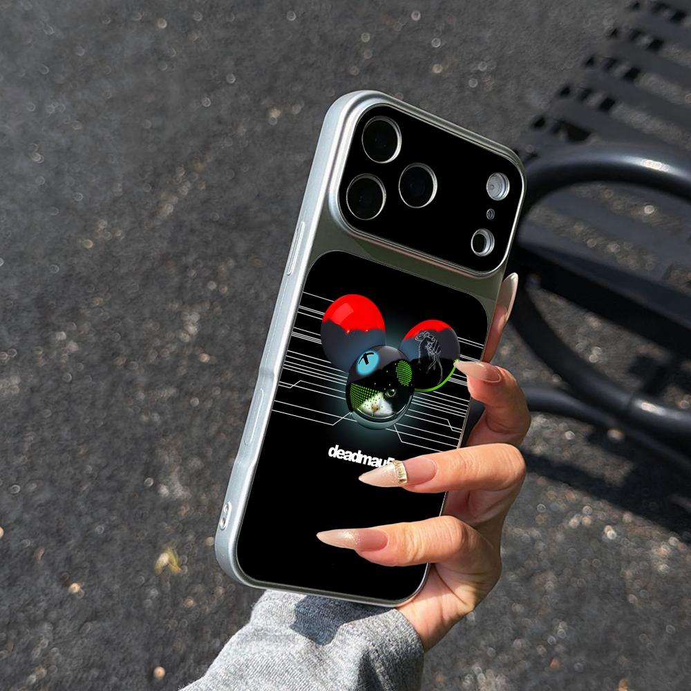DJ Deadmau5 Phone Case for iPh - Phone Cases Leather recensione e prezzo