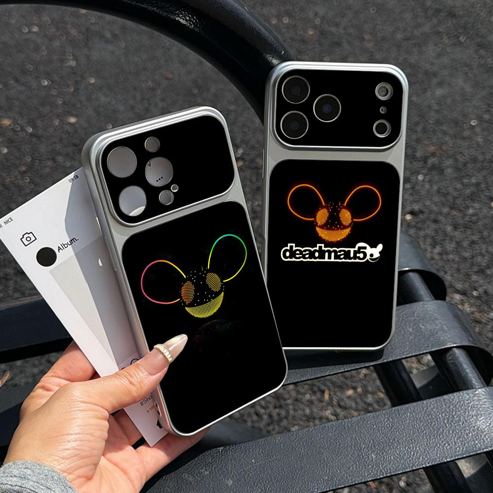 DJ Deadmau5 Phone Case for iPh - Phone Cases Leather recensione e prezzo