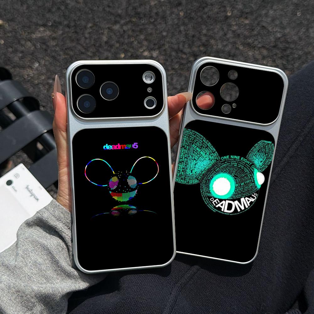 DJ Deadmau5 Phone Case for iPh - Phone Cases Leather recensione e prezzo