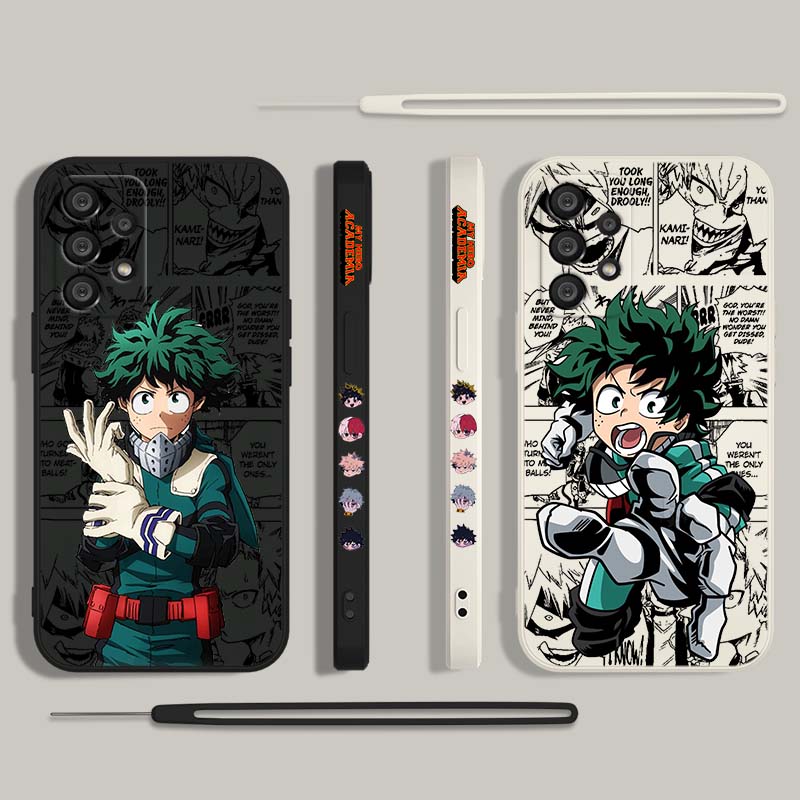 Anime My Hero Academia Cover F - Phone Cases For Samsung recensione e prezzo