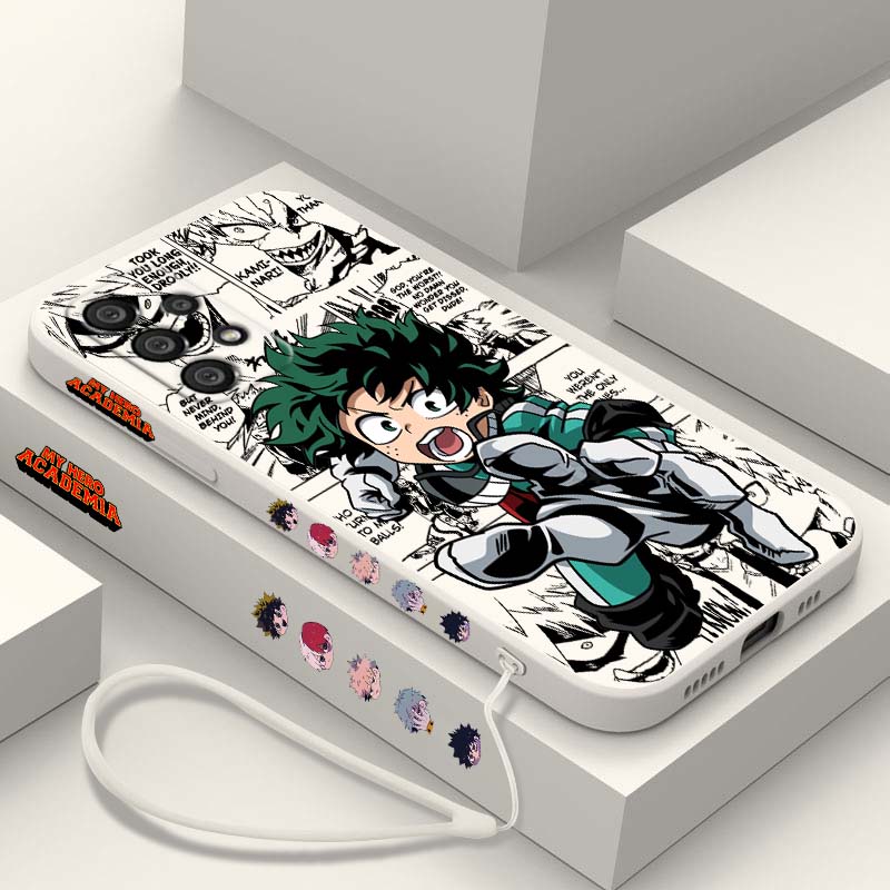 Anime My Hero Academia Cover F - Phone Cases For Samsung recensione e prezzo
