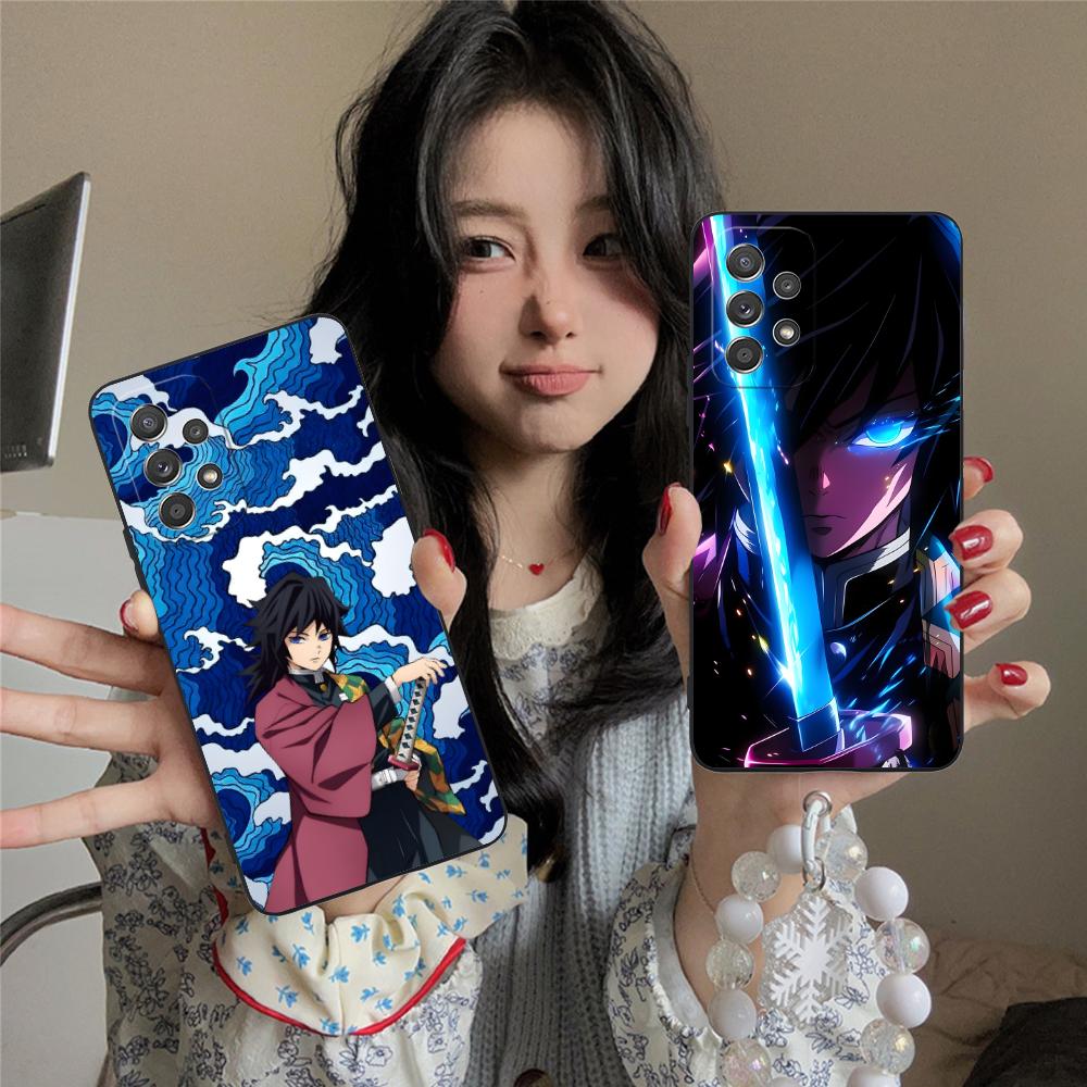 Demon Slayer Giyu Tomioka Phon - Phone Cases For Samsung recensione e prezzo