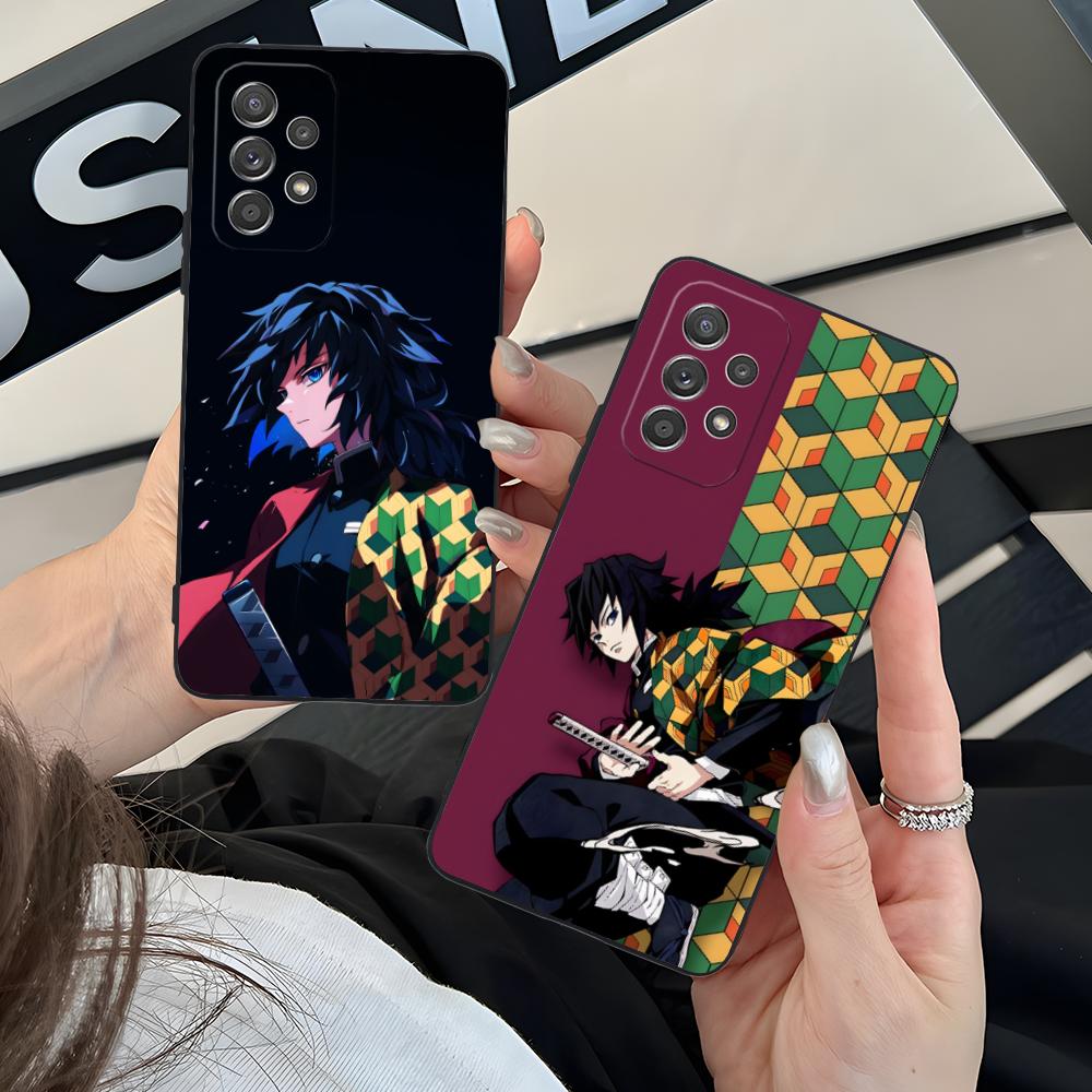 Demon Slayer Giyu Tomioka Phon - Phone Cases For Samsung recensione e prezzo