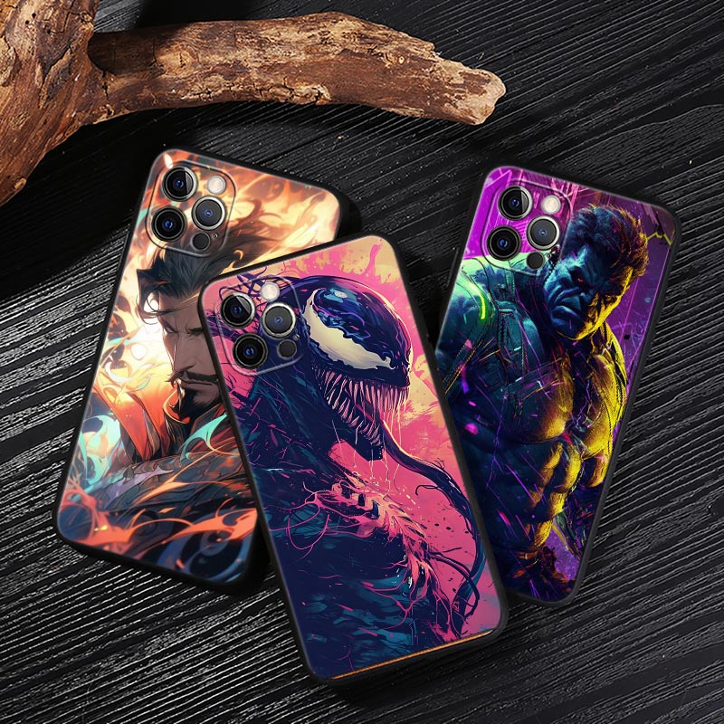 Marvel Heroes Case For iPhone  - Phone Cases Store recensione e prezzo