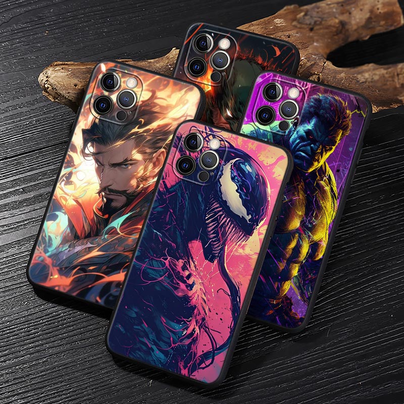 Marvel Heroes Case For iPhone  - Phone Cases Store recensione e prezzo