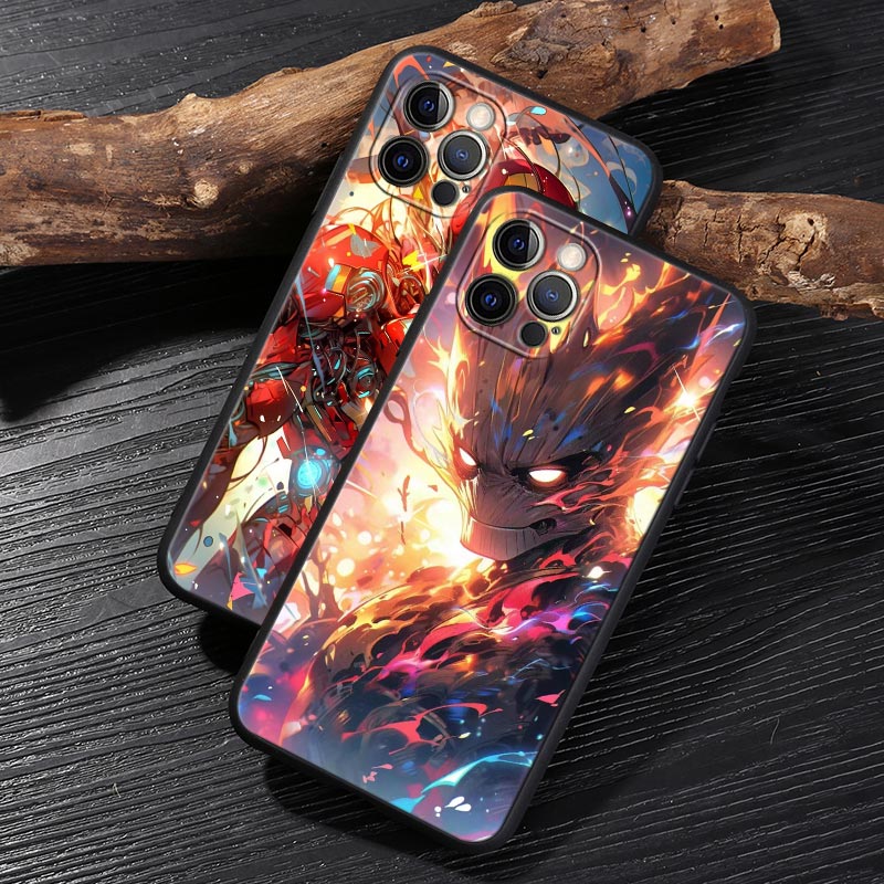 Marvel Heroes Case For iPhone  - Phone Cases Store recensione e prezzo