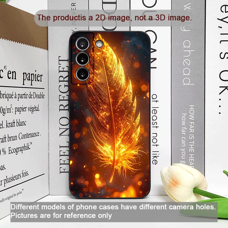 Luxury Phoenix Fire Feather Pa - Phone Cases Pixel 10 recensione e prezzo